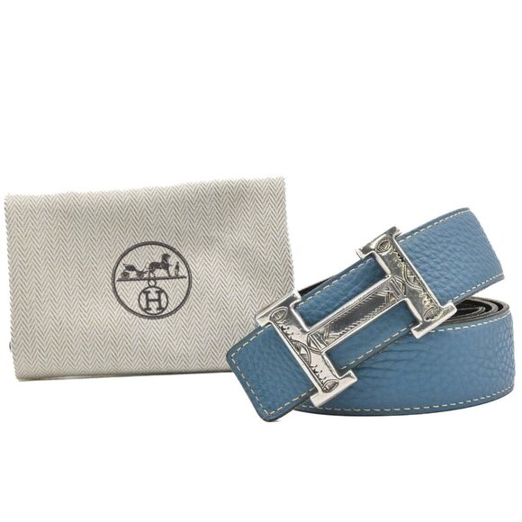 HERMES Black Belt - Picture 1 of 12